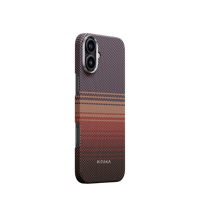 Pitaka Tactile woven case iPhone 16