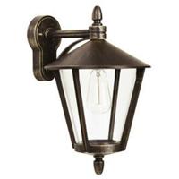 Albert Design buitenwandlamp Nelly 41cm - brons 651816