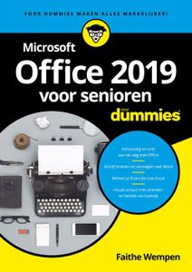 Microsoft Office 2019 voor senioren voor Dummies - Faithe Wempen - ebook