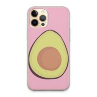 Avocado: iPhone 13 Pro Max Transparant Hoesje