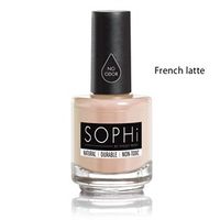 Nagellak Eco zonder Schadelijke Stoffen - French Latte - thumbnail