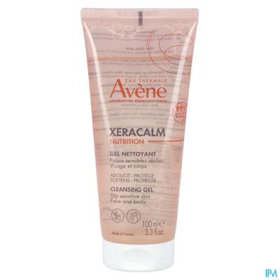 Avène Xeracalm Nutrition Reinigingsgel 100ml