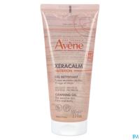 Avène Xeracalm Nutrition Reinigingsgel 100ml