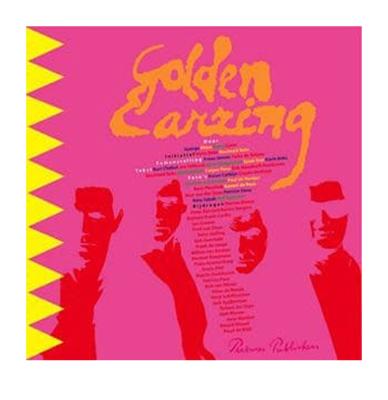 Golden Earring Boek NL Luxe