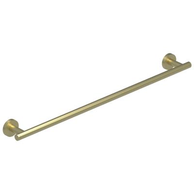 Handdoekrek IVY Enkel Wandmodel 60 cm Geborsteld Mat Goud PVD IVY
