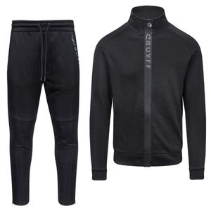 CRUYFF Salva Trainingspak Zwart