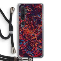 Lucifer: Xiaomi Mi Note 10 Transparant Hoesje met koord - thumbnail