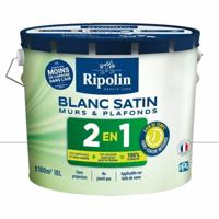 Grondverf Ripolin Wit Gesatineerd 10 L