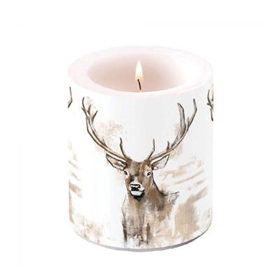 Kaars Antlers M