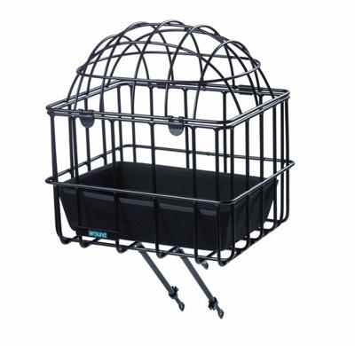 Around dieren mand / voordrager luna alu mat zwart