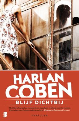 Blijf dichtbij (Paperback)