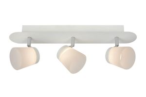 Lucide HELOÏSE-. Plafondspot-Wit-Ø10-LED-5W-3000K-Metaal
