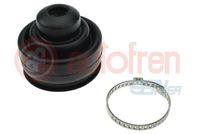 Asmanchetten set D8014