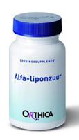 Alfa liponzuur - thumbnail