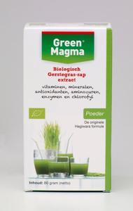 Green Magma Green magma poeder bio