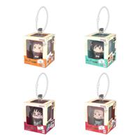 Jujutsu Kaisen Lookup Miniature Collection Bag Charm 4 cm Assortment (4)