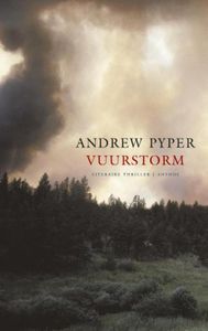 Vuurstorm - Andrew Pyper - ebook