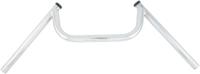 TOMMASELLI "condor" stuur handlebar steel chr 22mm condor