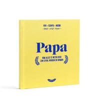 'Papa, kom alles te weten over...' kopen? | FOR YOU GIFTS