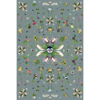 Moooi Carpets Garden of Eden vloerkleed 200x300 polyamide grijs