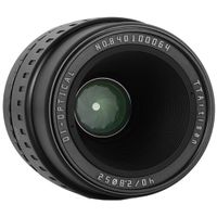 TTArtisan APS-C macro 40mm F/2.8 Fuji X mount Black OUTLET - thumbnail