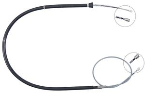 Handremkabel K14054