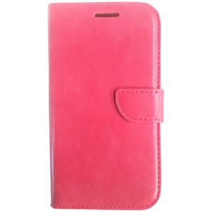 Galaxy Ace 4 hoesje roze