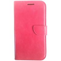 Galaxy Ace 4 hoesje roze