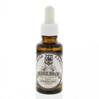 Mr Bear Family Beard Care Beard Brew Woodland 30ml