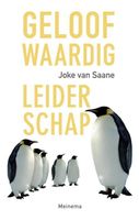 Geloofwaardig leiderschap - Joke van Saane - ebook