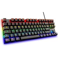 Speler -toetsenbord - de g -lab - keyz -mercury -b/fr - Mechanics - TKL - zwart