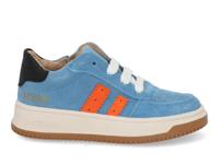ShoesMe NO26S016-D blue orange Blauw maat 30