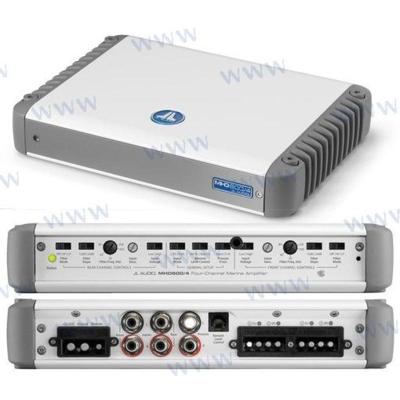 JLMHD600/4-24V - 600W 4-kanaals 24V HD-versterker