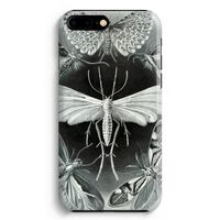 Haeckel Tineida: iPhone 8 Plus Volledig Geprint Hoesje