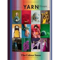 Scheepjes YARN Bookazine 10 The Colour Issue NL (Paperback)