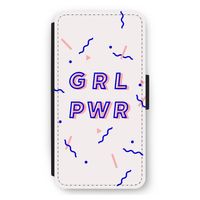GRL PWR: iPhone 11 Pro Max Flip Hoesje