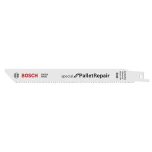 Bosch Accessories 2608658033 Reciprozaagblad S 725 VFR, Special for Pallet Repair, verpakking van 5 stuks 1 stuk(s)