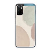 Geo #8: Xiaomi Poco M3 Pro 5G Transparant Hoesje