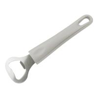 ARO Houseware Flesopener rvs met wit kunststof heft