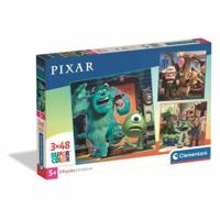 Puzzel Clementoni Disney (3 Stuks)