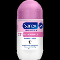 Sanex Derma Care Deodorant Invisible Dry Roller 53 ML bij Jumbo