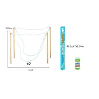 Johntoy Maak je eigen XL bubble 50ml