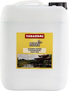 Takazumi Kien Pro Voeding - 10L Compleet Dieet voor Vitaliteit Koi in Alle Seizoenen