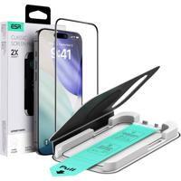 ESR 1D87900301 Screenprotector (glas) Apple iPhone Air 1 stuk(s) ESR 1D87900301 Screenprotector (glas) Apple iPhone Air 1 stuk(s)