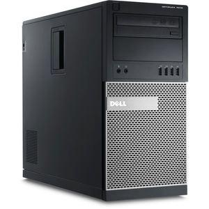 Dell Optiplex 7010 Micro Tower - Intel Core i7-3e Generatie - 16GB RAM - 512GB SSD - Windows 10