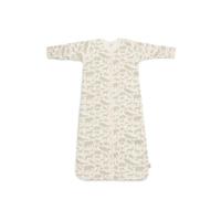 Jollein slaapzak met afritsbare mouw Animals Olive Green-110 cm