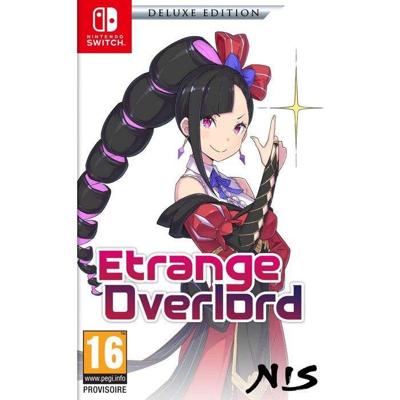 Strange Overlord - Deluxe Edition - Nintendo Switch-spel