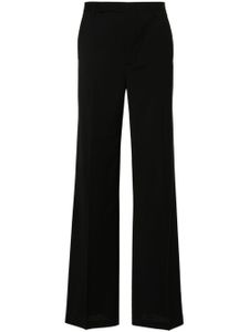 Rick Owens pantalon Dietrich à coupe droite - Noir