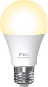 Imou B5 Smart Bulb E27 ledlamp Spraakbesturing | Dimbaar | Op afstand bedienbaar