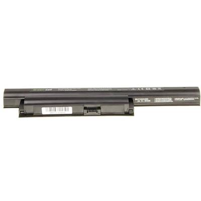 Green Cell Laptopaccu 11.1 V 4400 mAh Sony